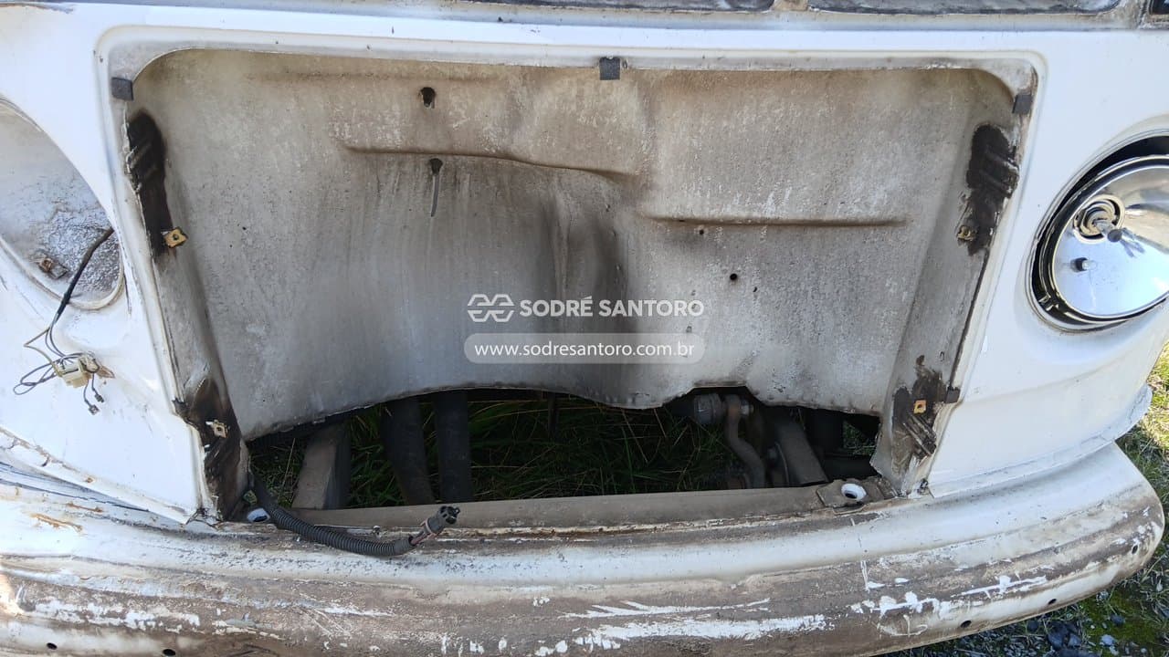 Volkswagen Kombi Lotacao 2013 — foto 11