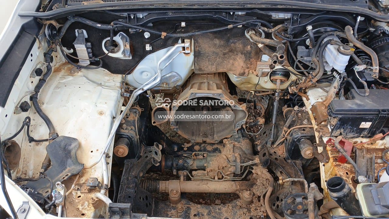 Toyota Hilux Cdlowm4fd 2024 — foto 5