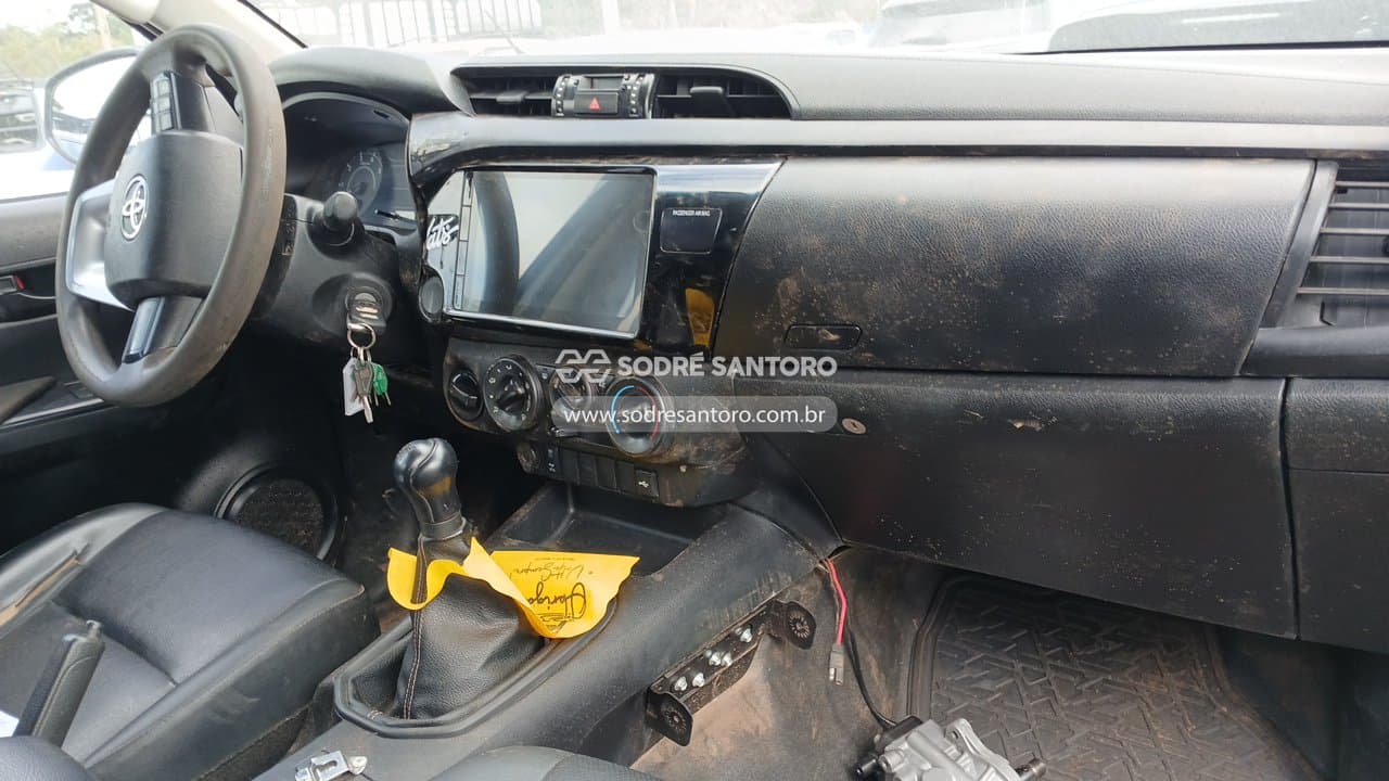 Toyota Hilux Cdlowm4fd 2024 — foto 7