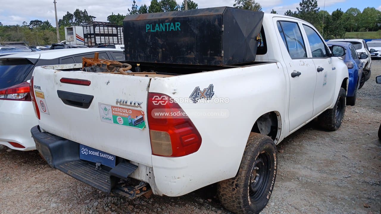 Toyota Hilux Cdlowm4fd 2024 — foto 4