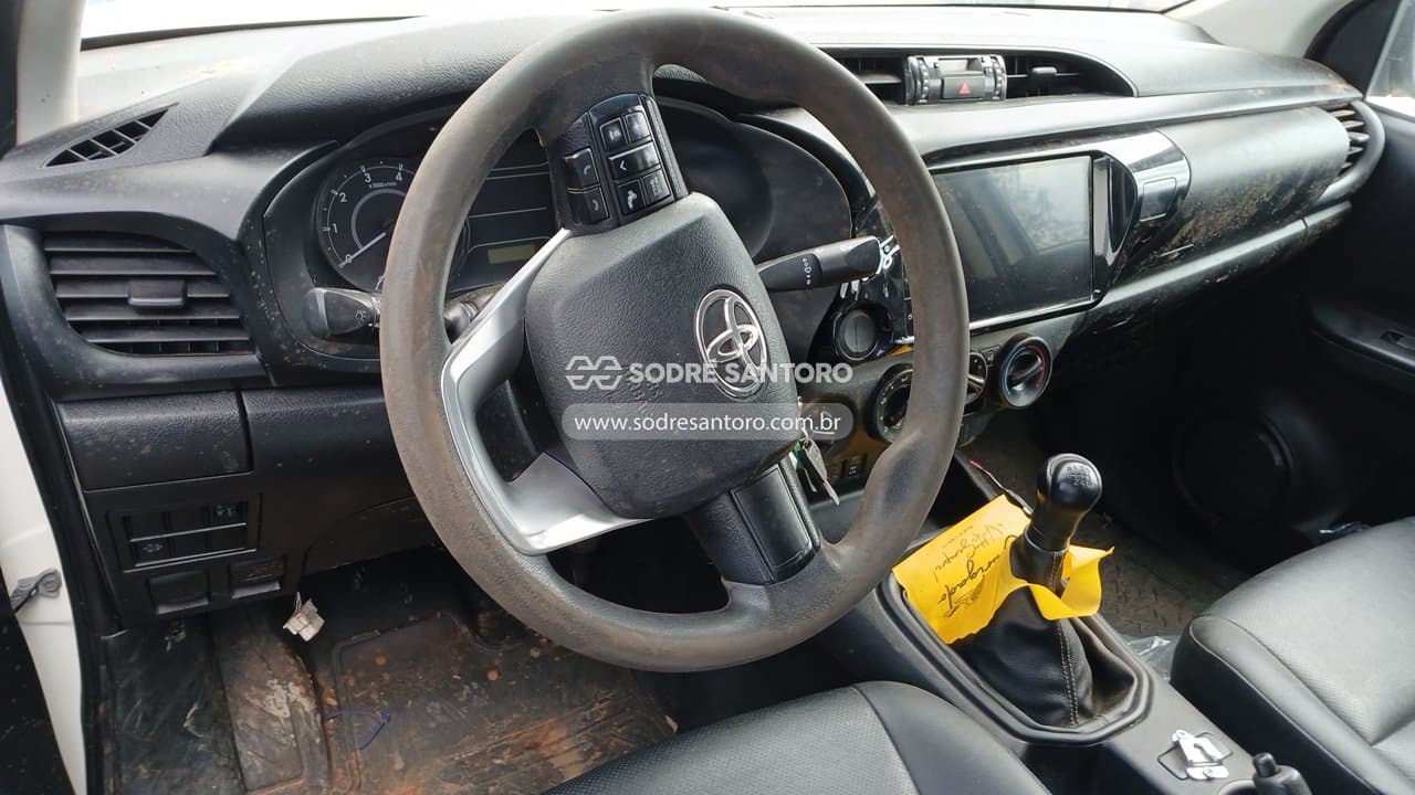 Toyota Hilux Cdlowm4fd 2024 — foto 6