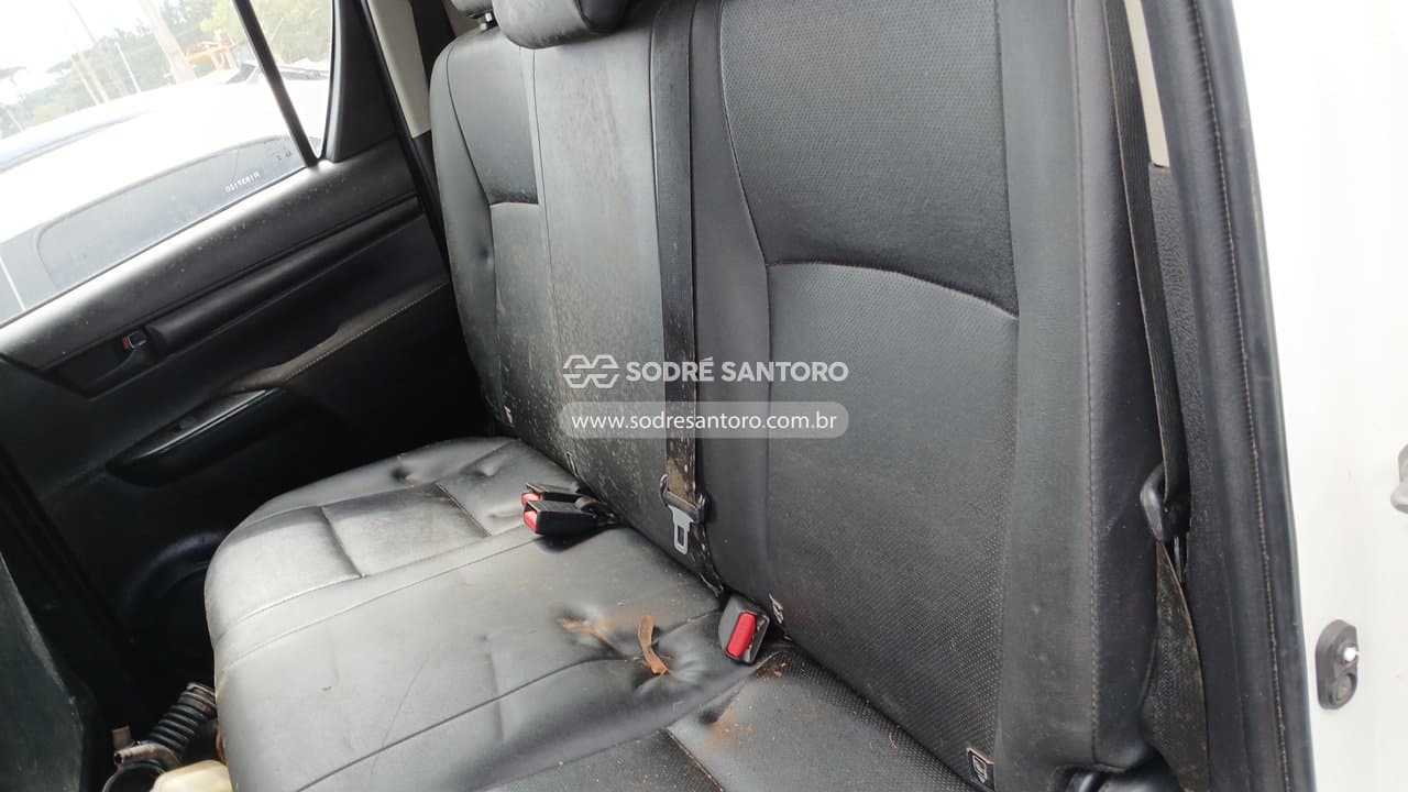 Toyota Hilux Cdlowm4fd 2024 — foto 10