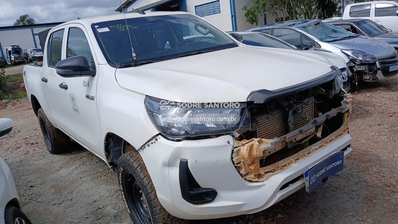 Toyota Hilux Cdlowm4fd 2024 — foto 1