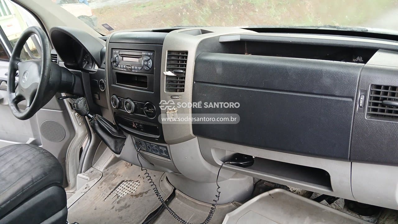 Mercedes-Benz 415 Alter Amb 2019 — foto 6