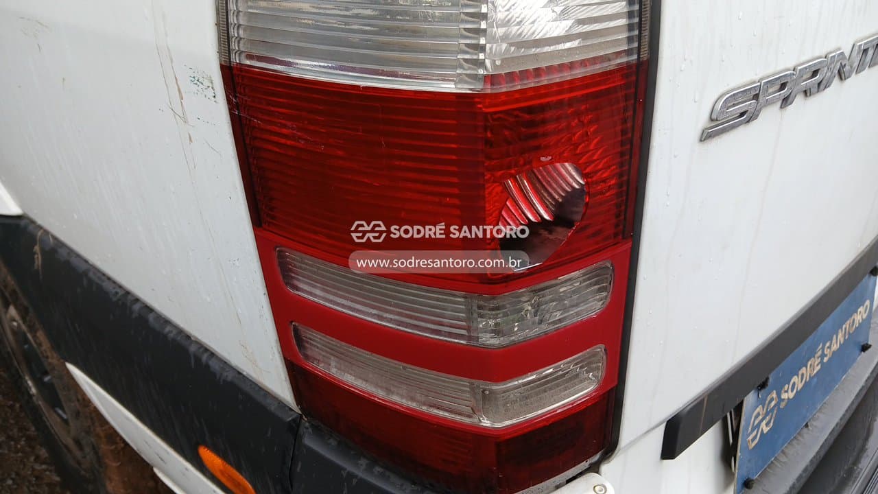 Mercedes-Benz 415 Alter Amb 2019 — foto 11