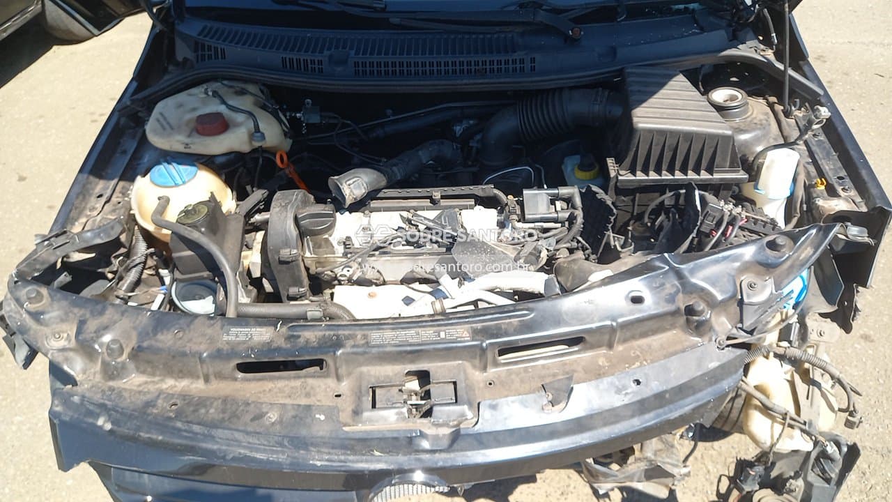 Volkswagen Gol 1.6 Power 2011 — foto 5