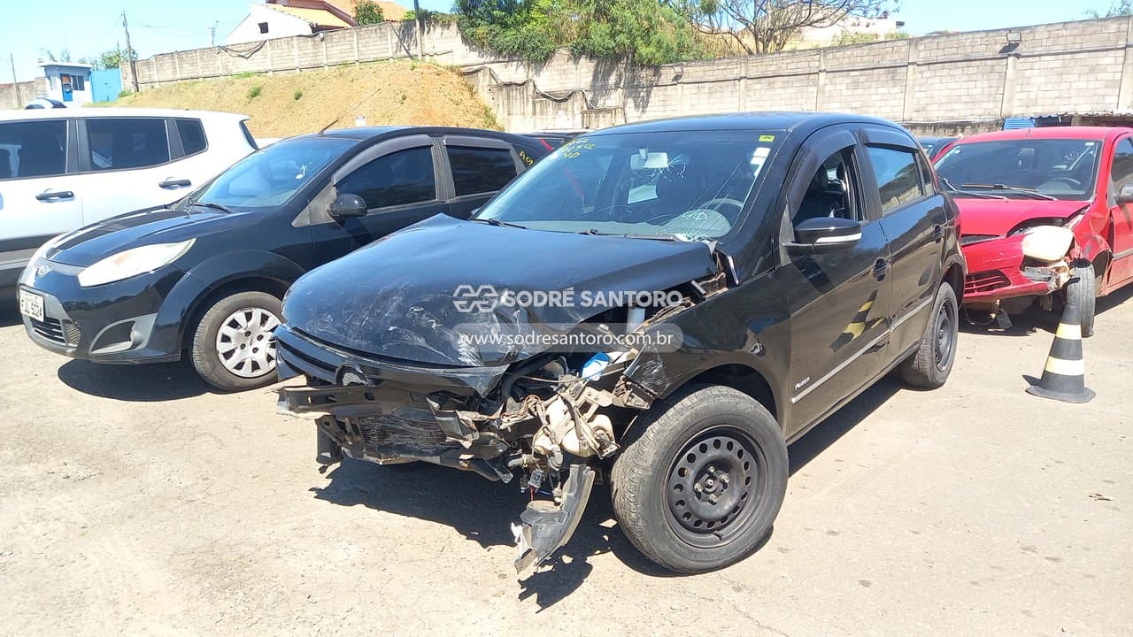 Volkswagen Gol 1.6 Power 2011 — foto 3