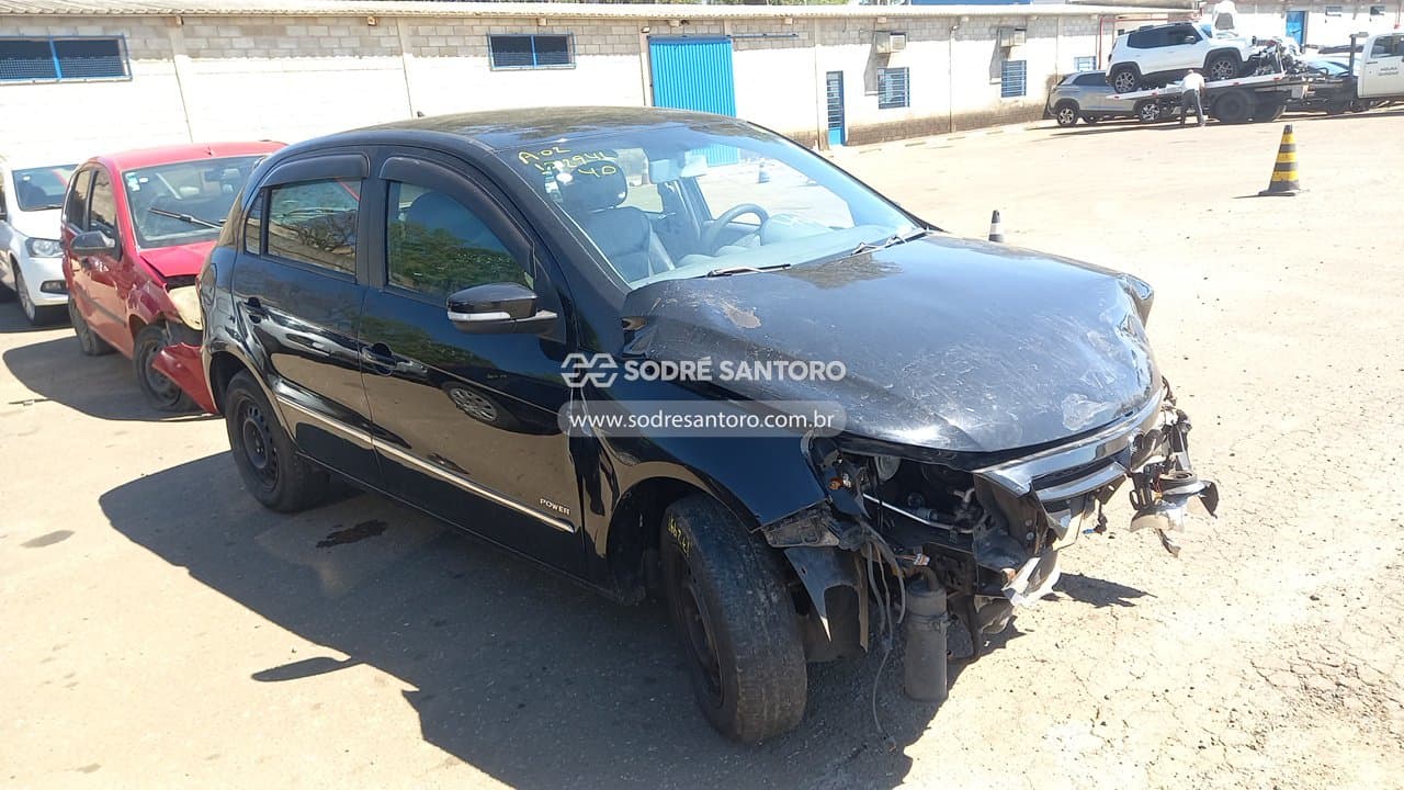 Volkswagen Gol 1.6 Power 2011 — foto 1