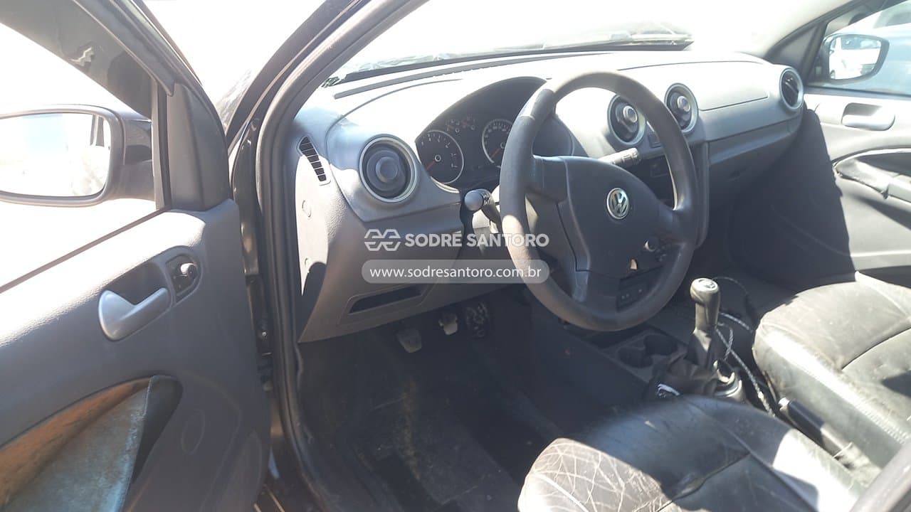 Volkswagen Gol 1.6 Power 2011 — foto 6