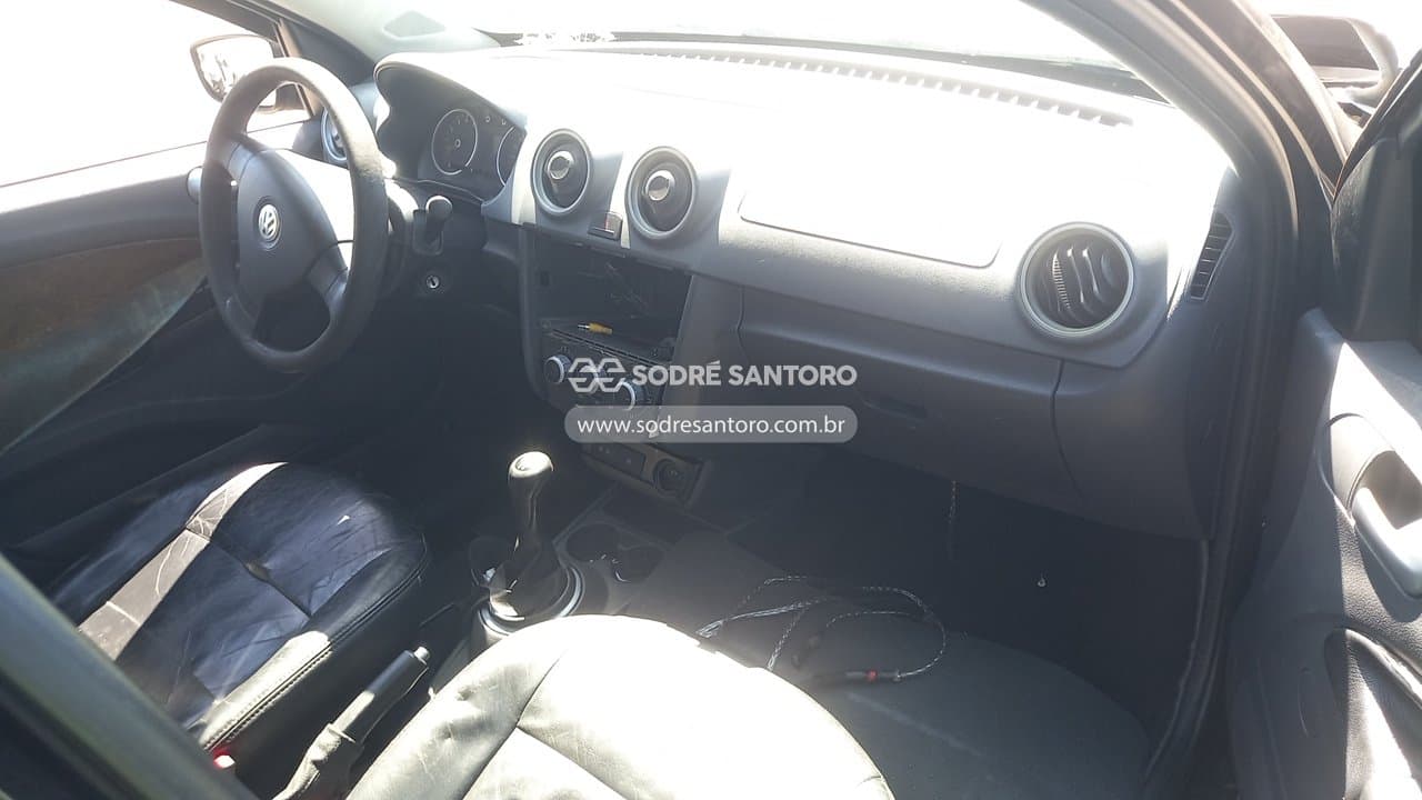 Volkswagen Gol 1.6 Power 2011 — foto 7