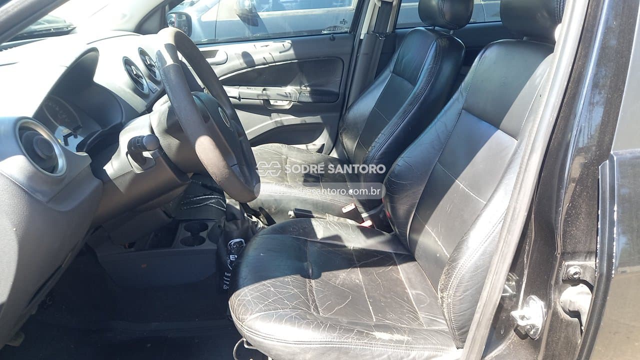 Volkswagen Gol 1.6 Power 2011 — foto 8