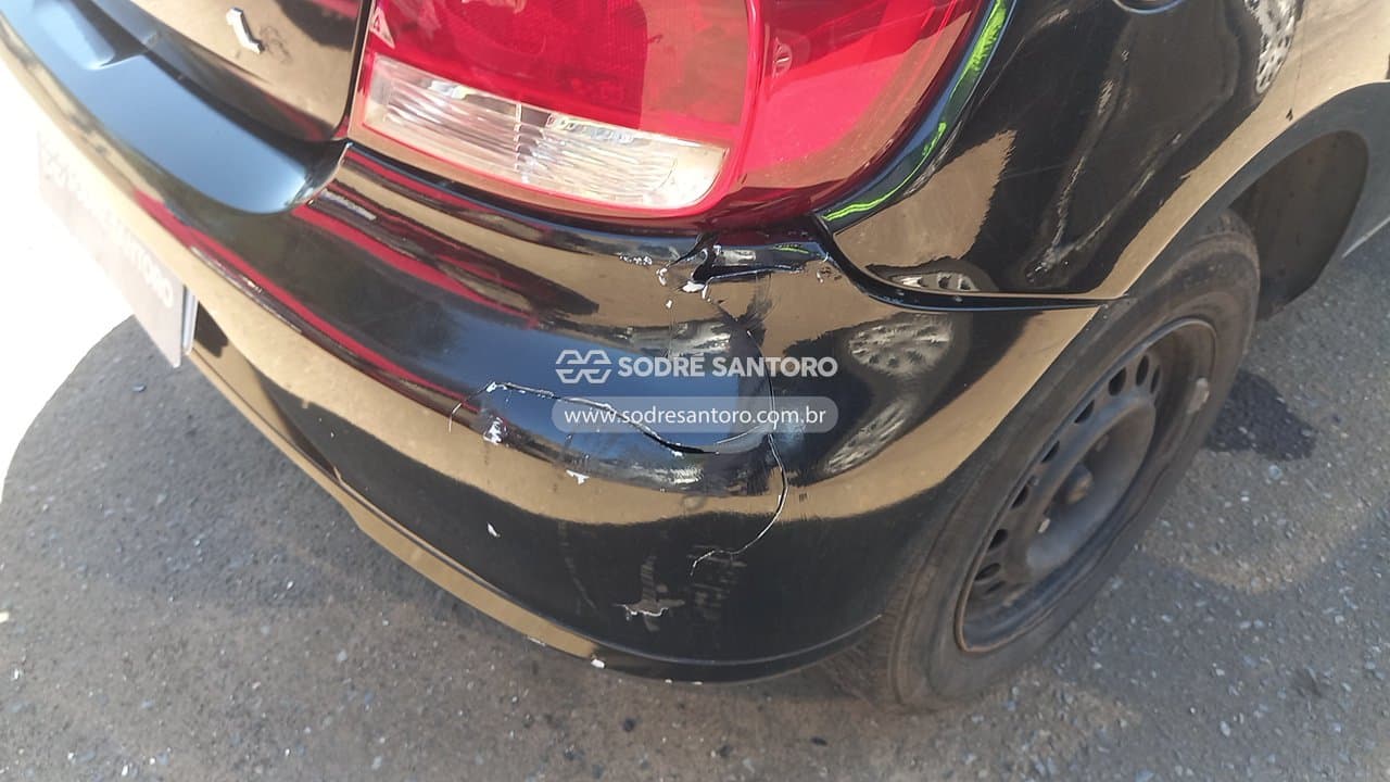 Volkswagen Gol 1.6 Power 2011 — foto 11