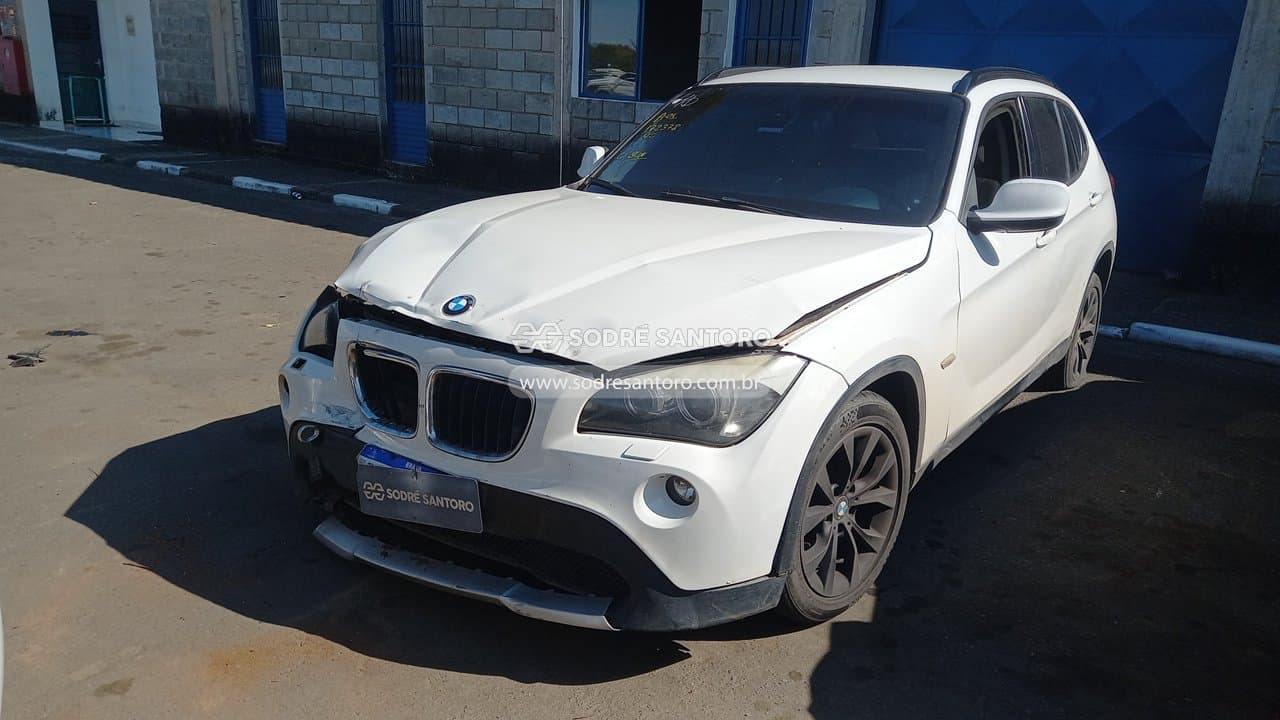 BMW X1 Sdrive Vl31 2012 — foto 3