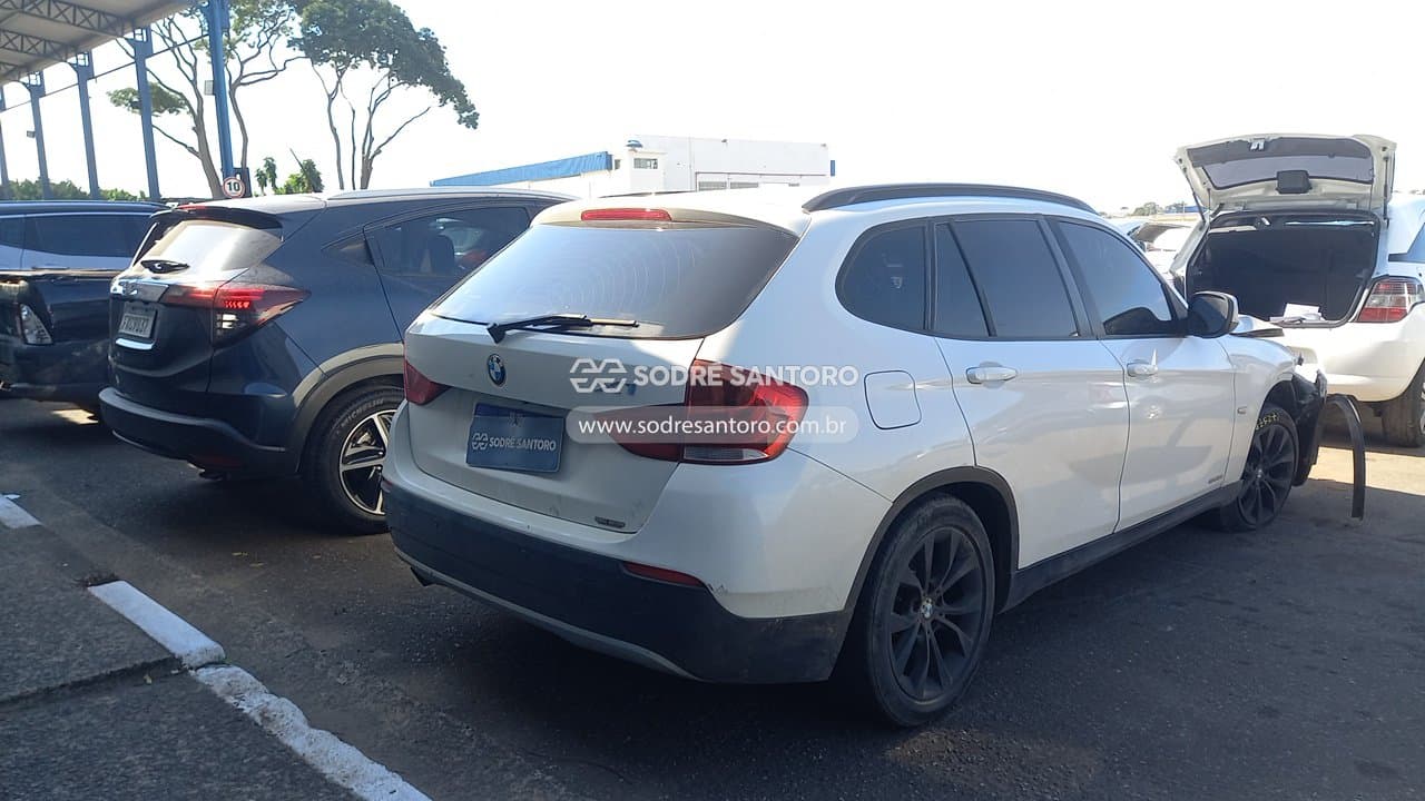BMW X1 Sdrive Vl31 2012 — foto 4