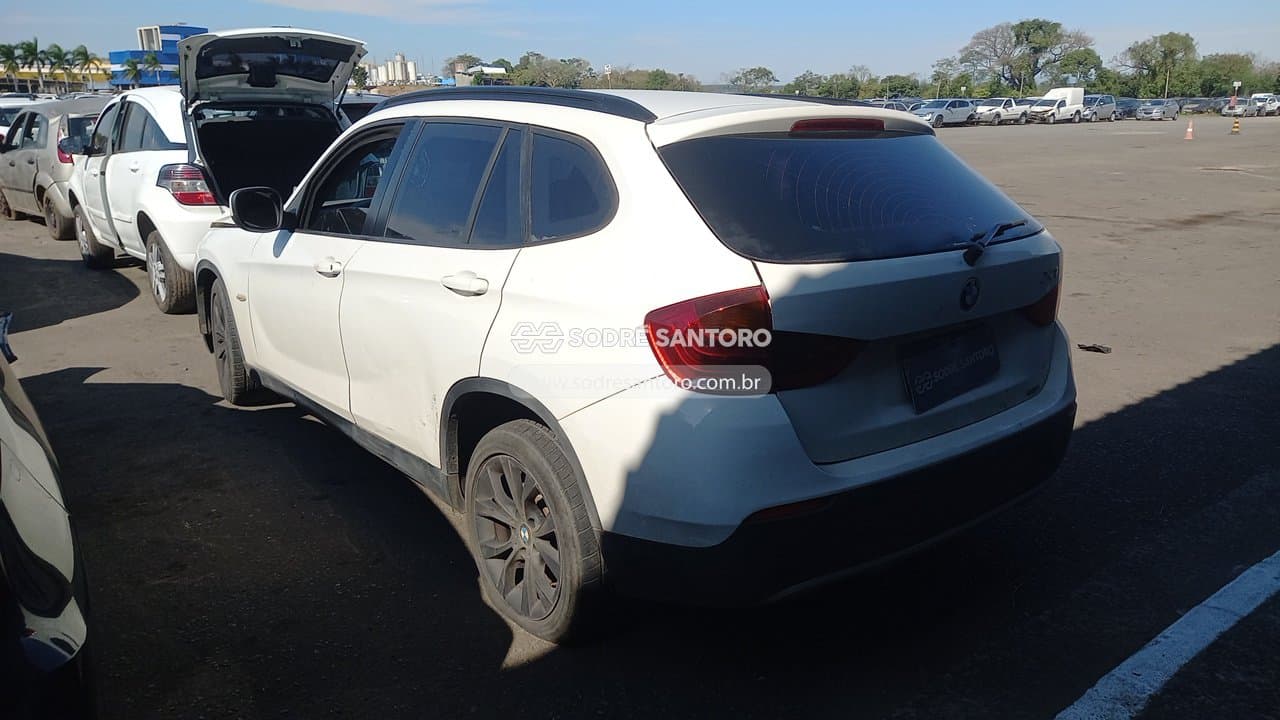 BMW X1 Sdrive Vl31 2012 — foto 2