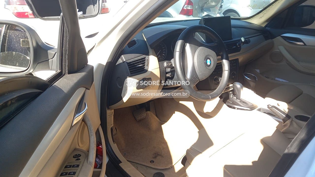 BMW X1 Sdrive Vl31 2012 — foto 6