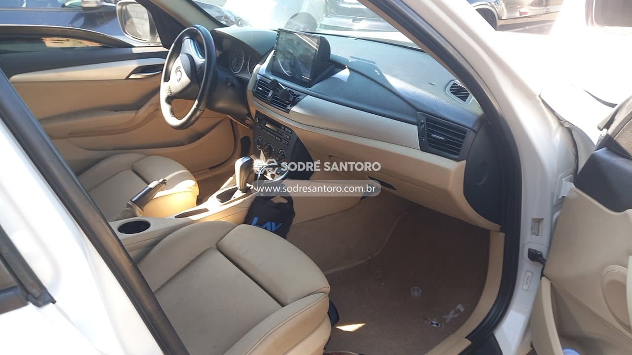 BMW X1 Sdrive Vl31 2012 — foto 7