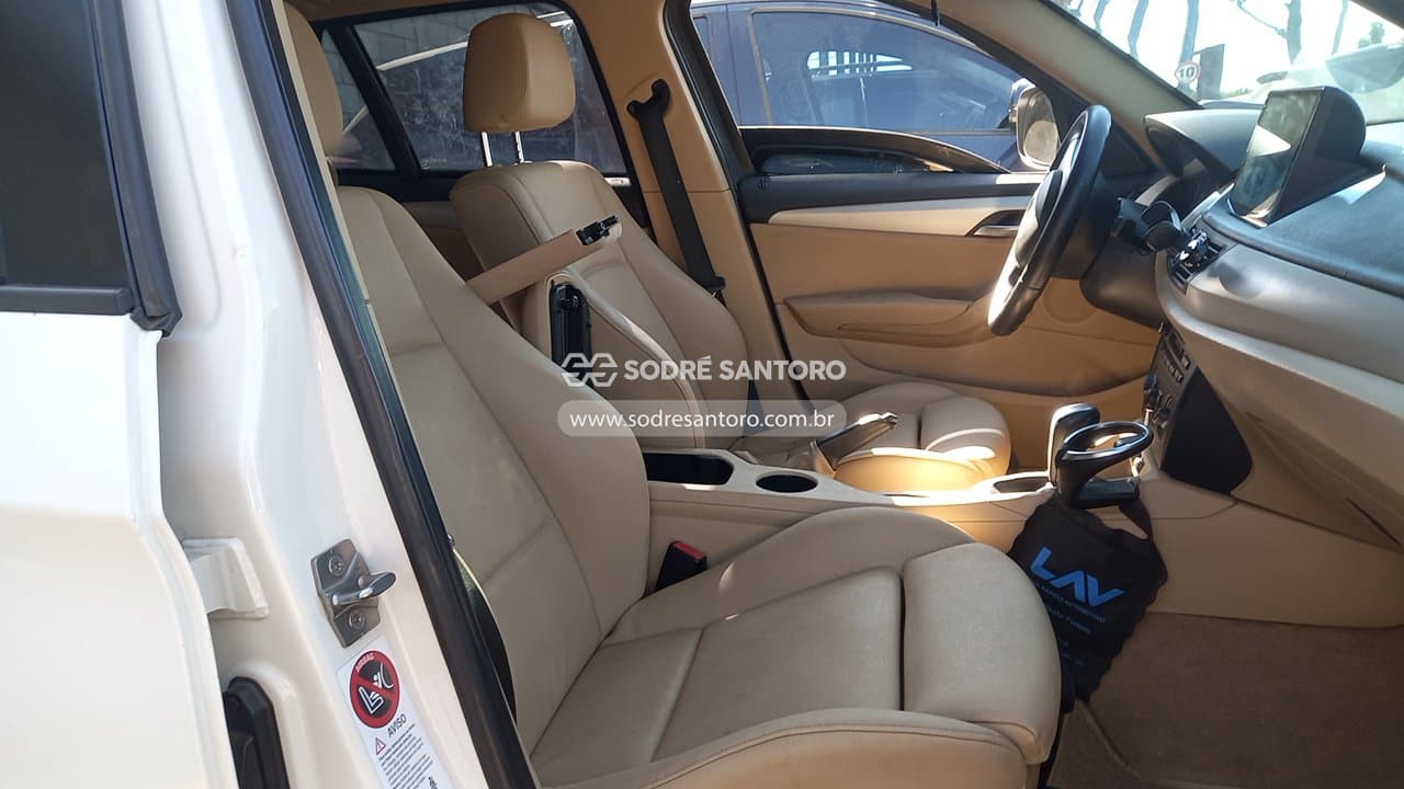BMW X1 Sdrive Vl31 2012 — foto 8