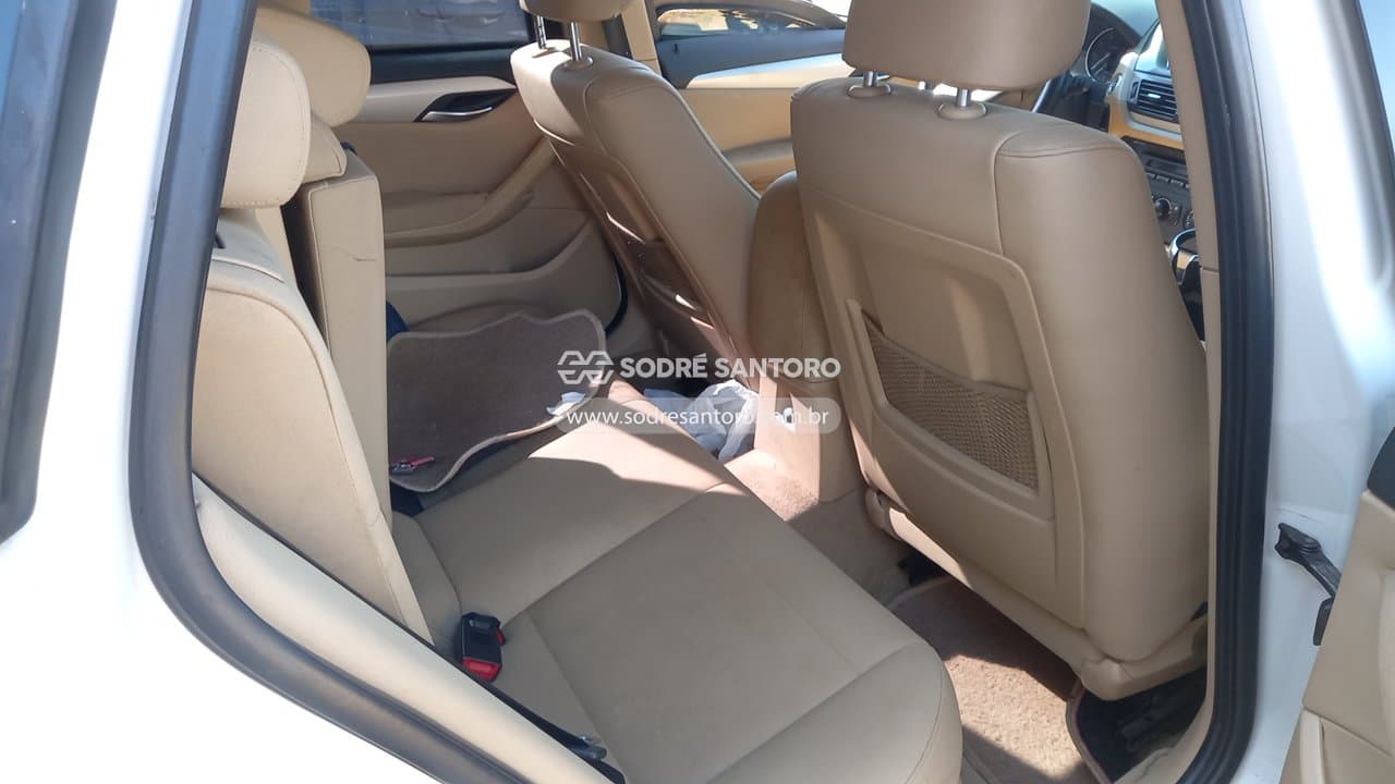 BMW X1 Sdrive Vl31 2012 — foto 10