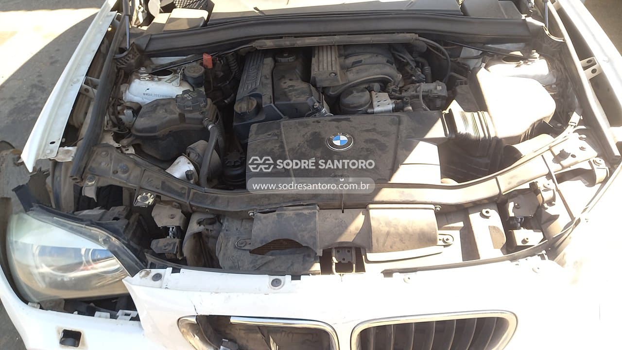 BMW X1 Sdrive Vl31 2012 — foto 5