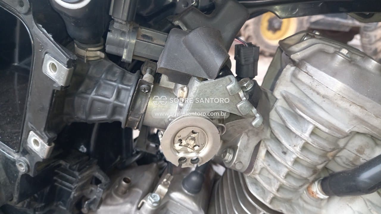 Honda Cg 160 Fan 2020 — foto 6