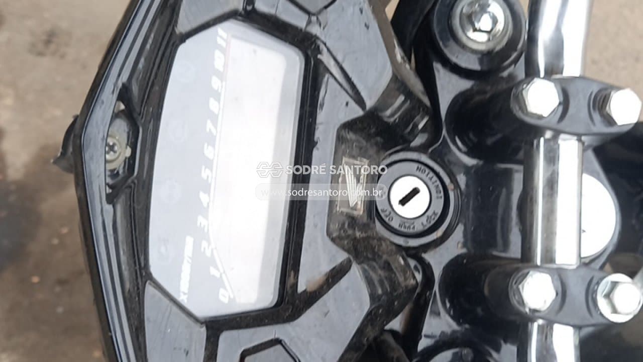 Honda Cg 160 Fan 2020 — foto 7