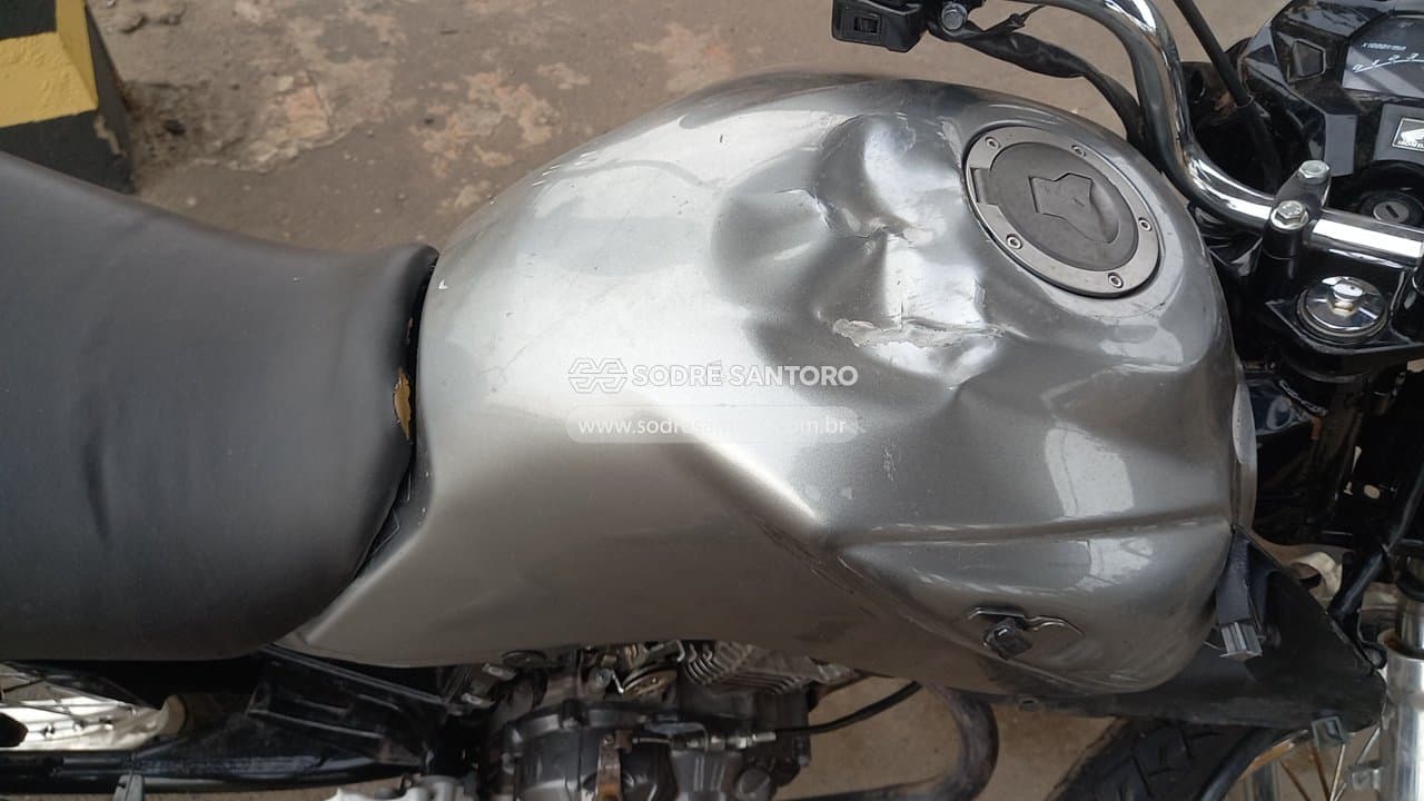 Honda Cg 160 Fan 2020 — foto 10