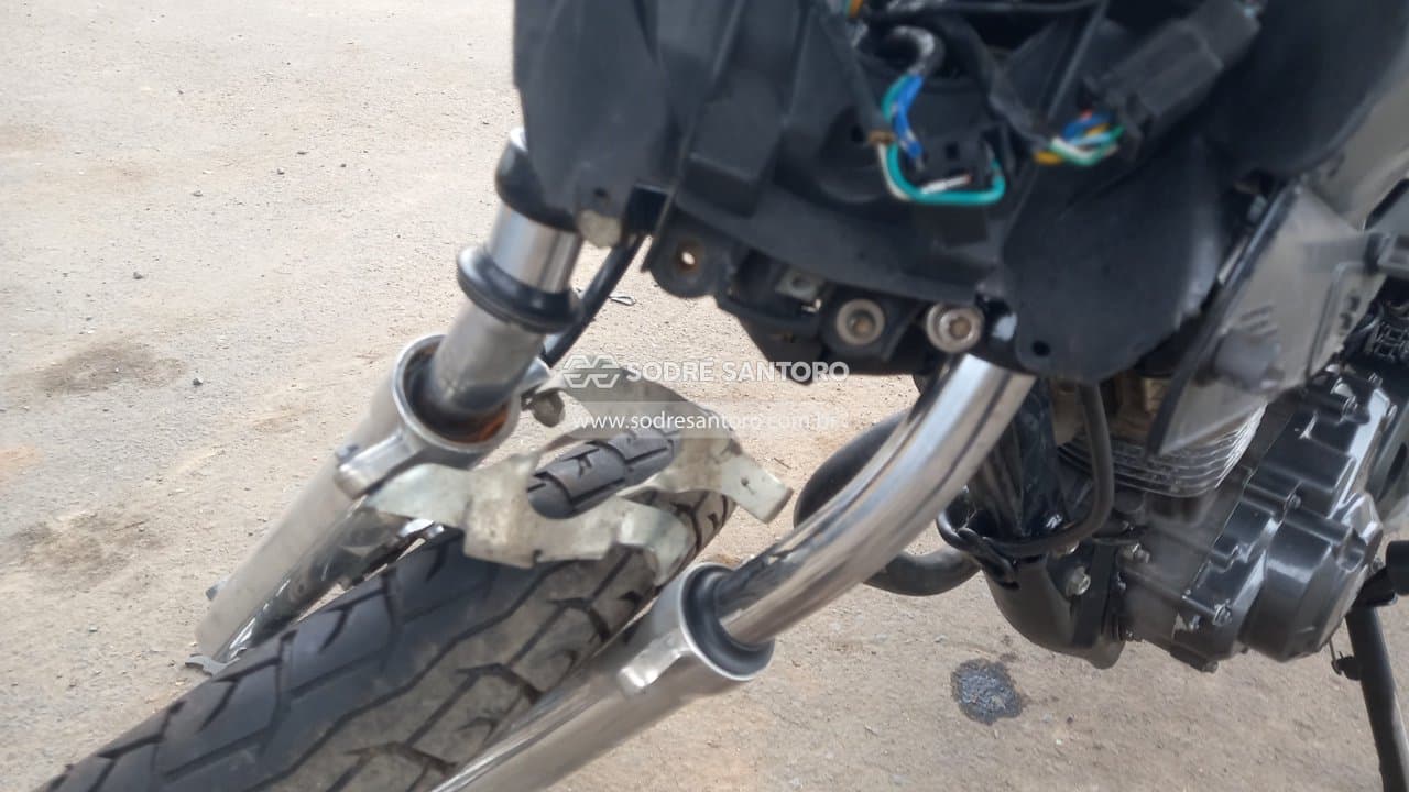 Honda Cg 160 Fan 2020 — foto 12