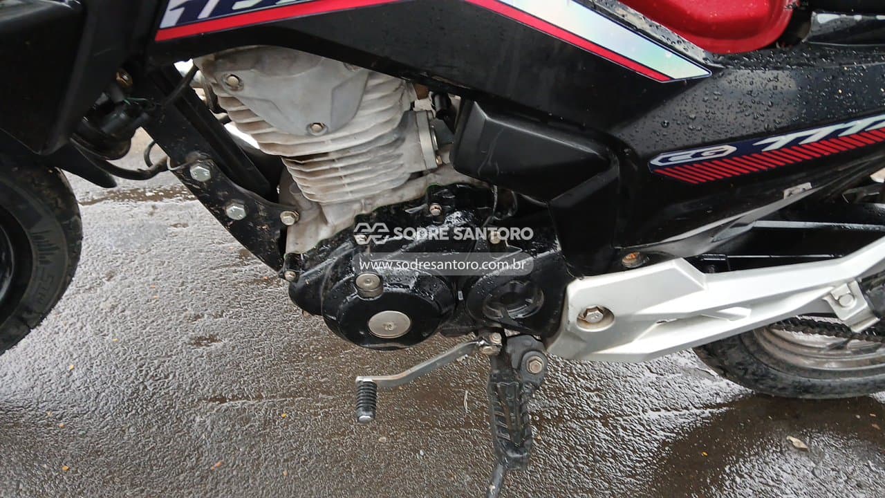 Honda Cg 160 Titan 2020 — foto 5