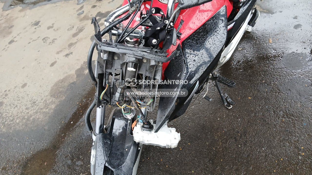 Honda Cg 160 Titan 2020 — foto 7