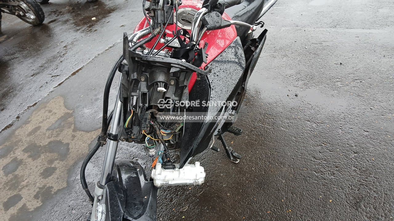 Honda Cg 160 Titan 2020 — foto 8