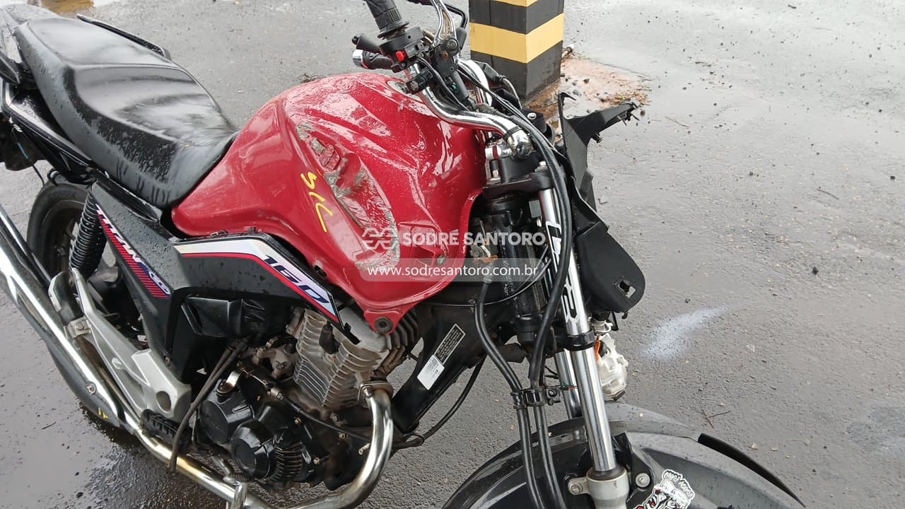 Honda Cg 160 Titan 2020 — foto 9