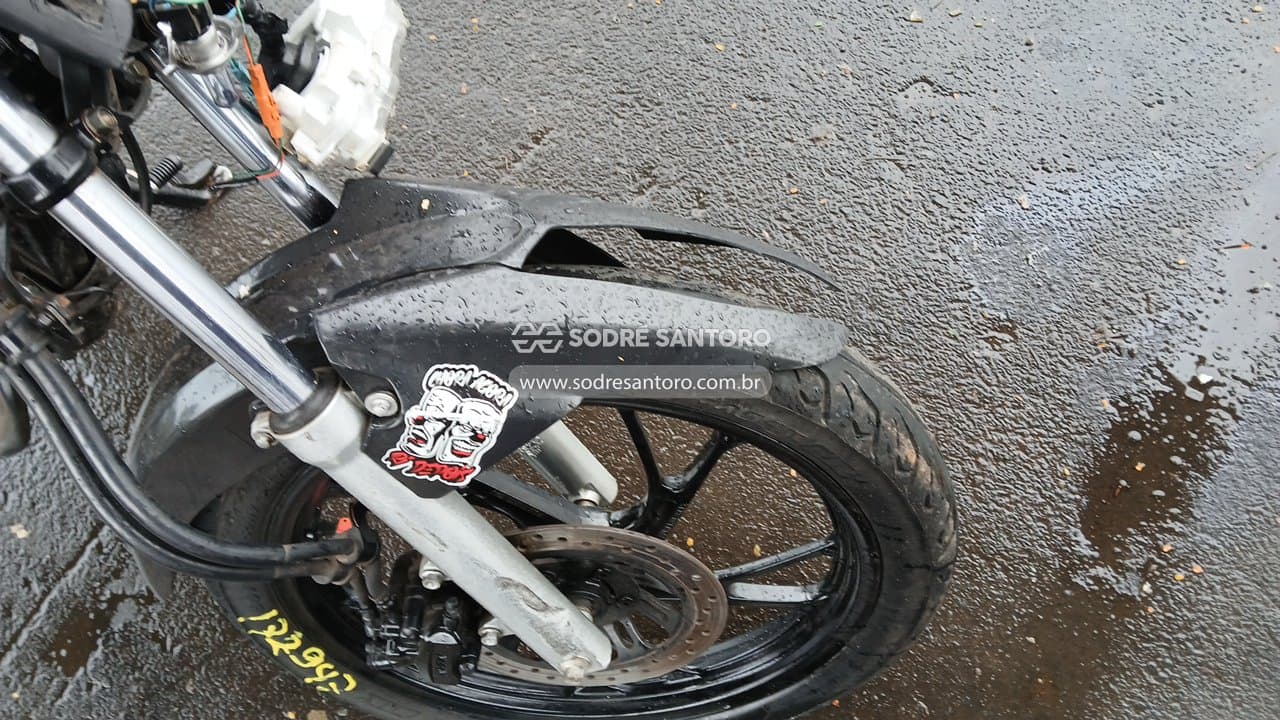 Honda Cg 160 Titan 2020 — foto 11