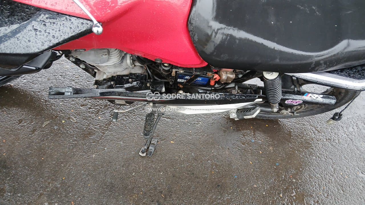 Honda Cg 160 Titan 2020 — foto 12