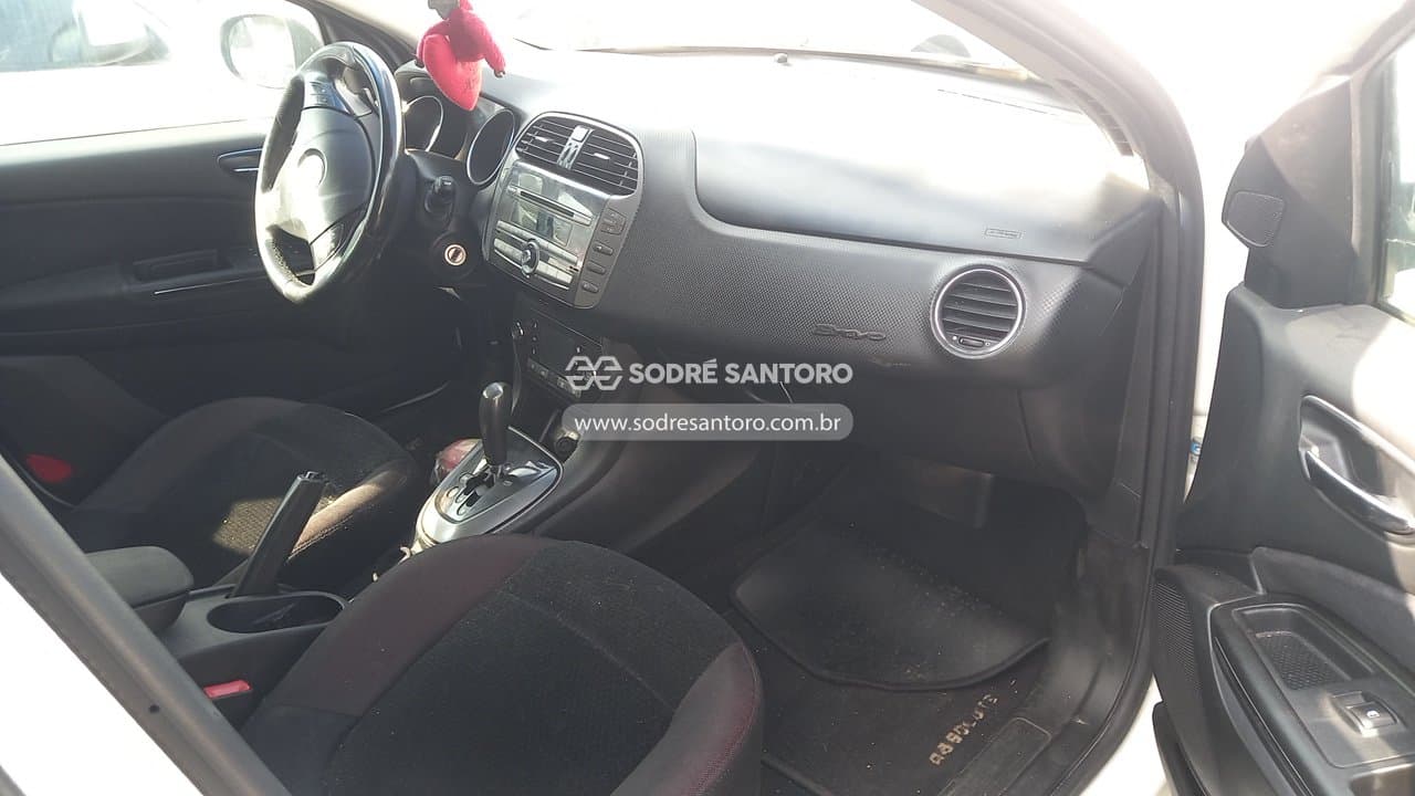 Fiat Bravo Absolute Dual 2012 — foto 8