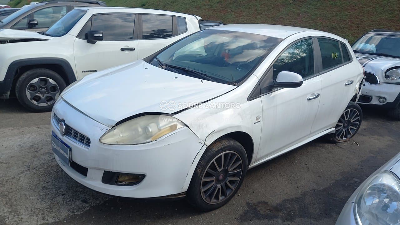 Fiat Bravo Absolute Dual 2012 — foto 3