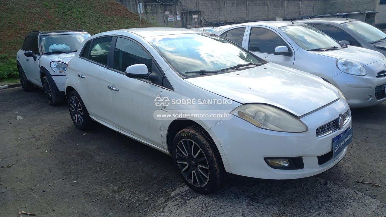 Fiat Bravo Absolute Dual 2012 — foto 1