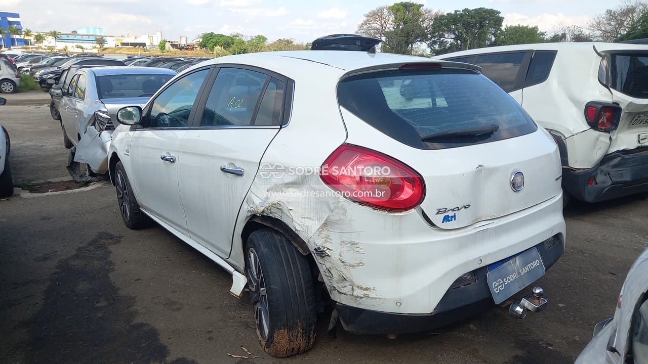 Fiat Bravo Absolute Dual 2012 — foto 2