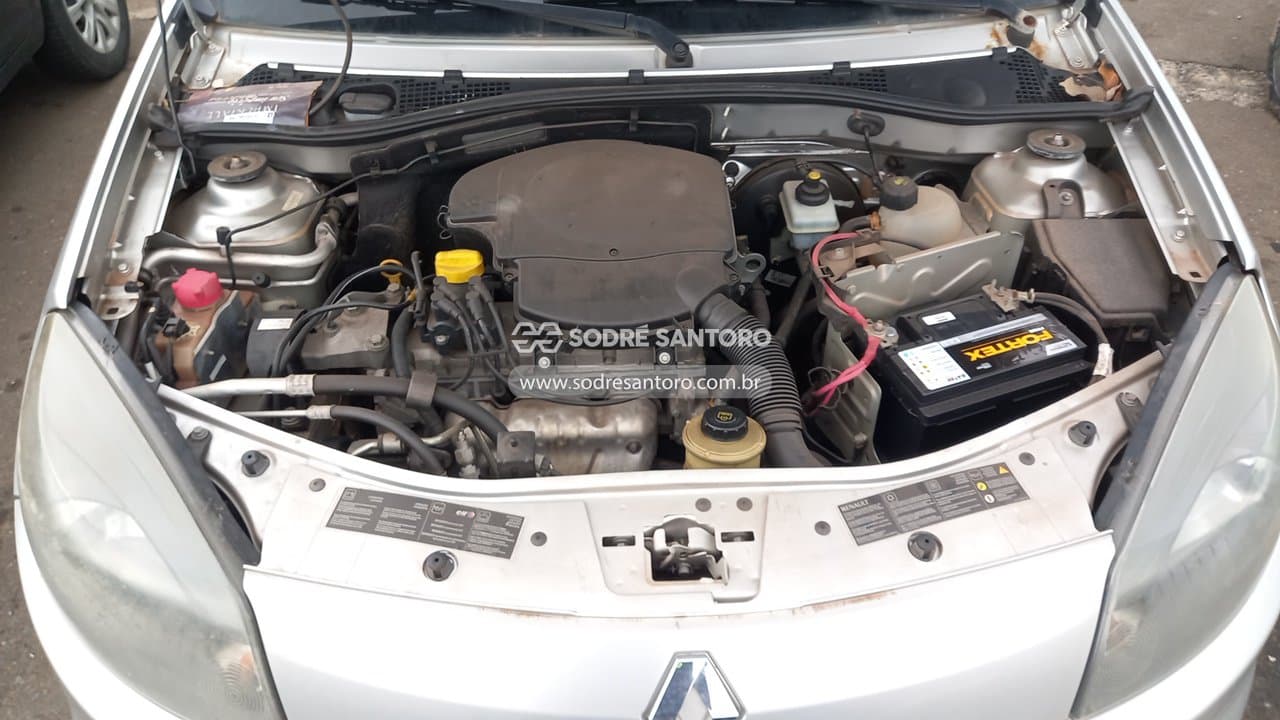 Renault Sandero Exp 16hp 2014 — foto 5