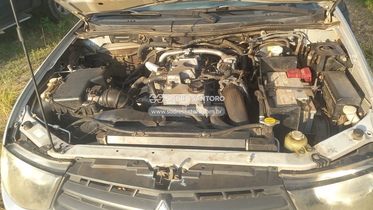 Mitsubishi L200 Triton Glx 2014 — foto 5