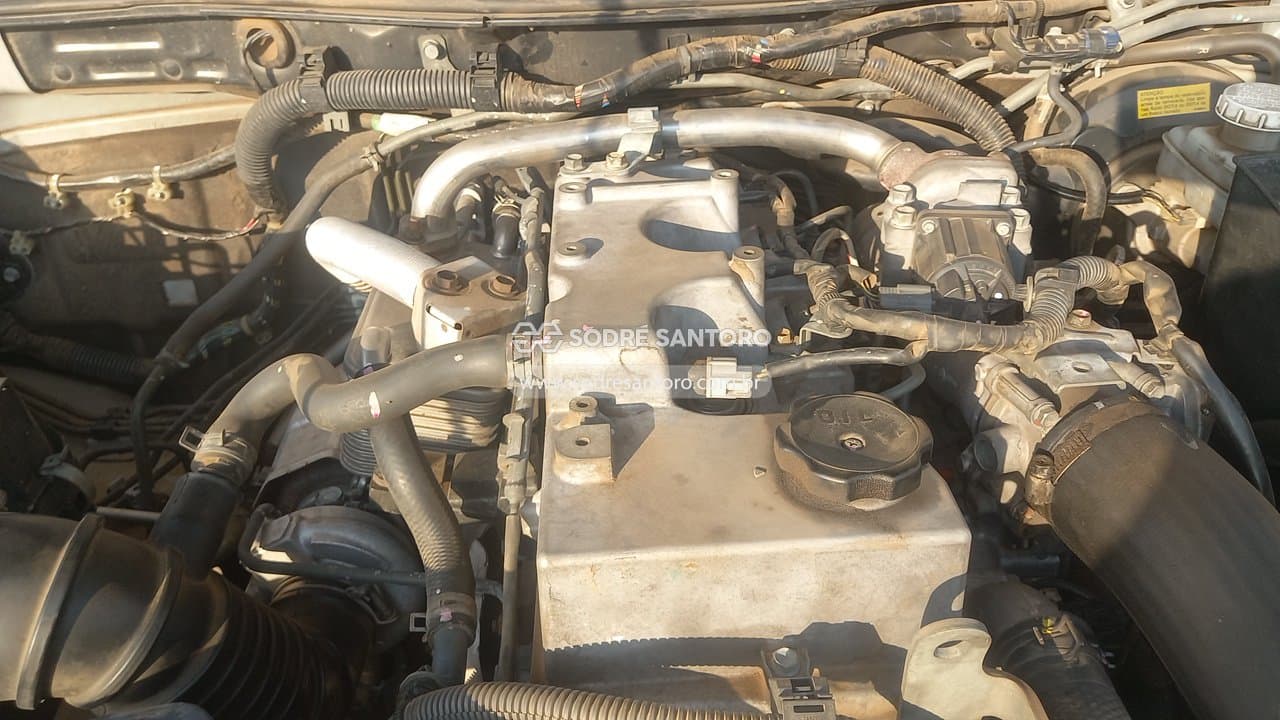 Mitsubishi L200 Triton Glx 2014 — foto 11