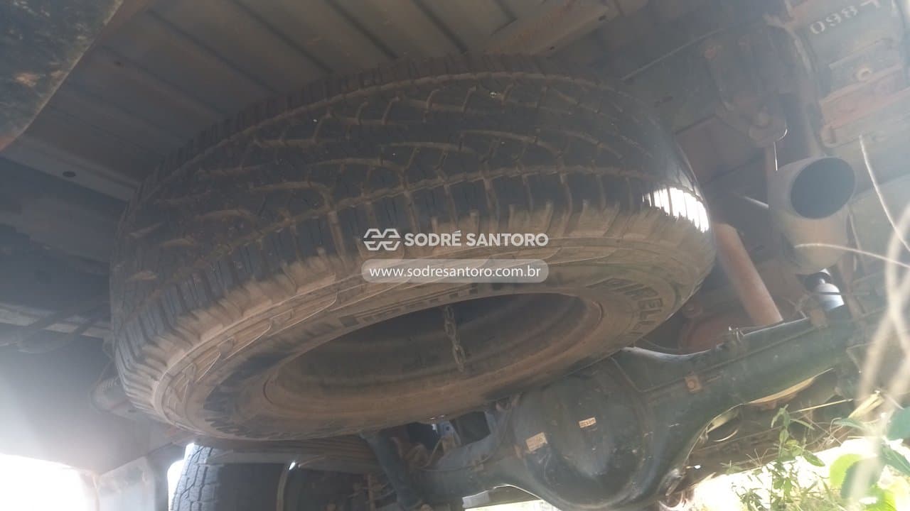 Mitsubishi L200 Triton Glx 2014 — foto 10