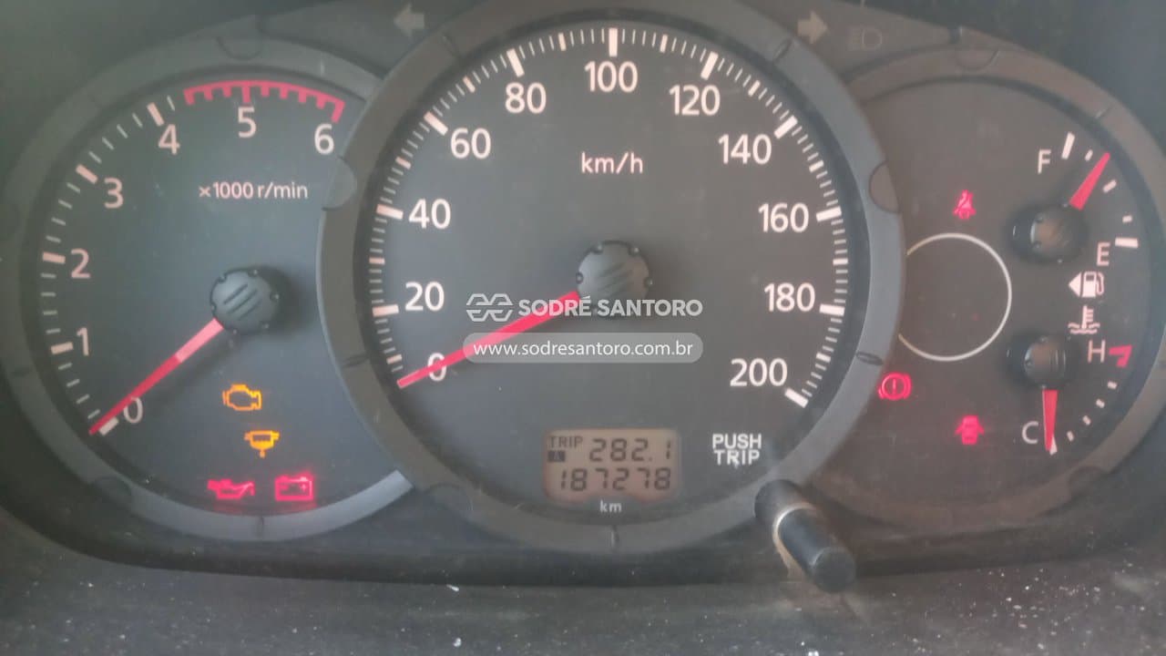 Mitsubishi L200 Triton Glx 2014 — foto 7