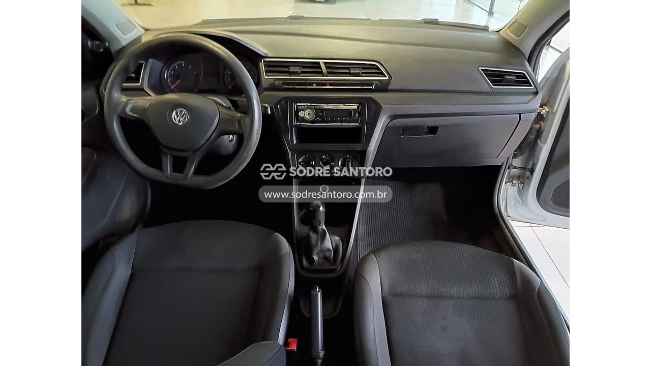 Volkswagen Gol Mpi 2023 — foto 7