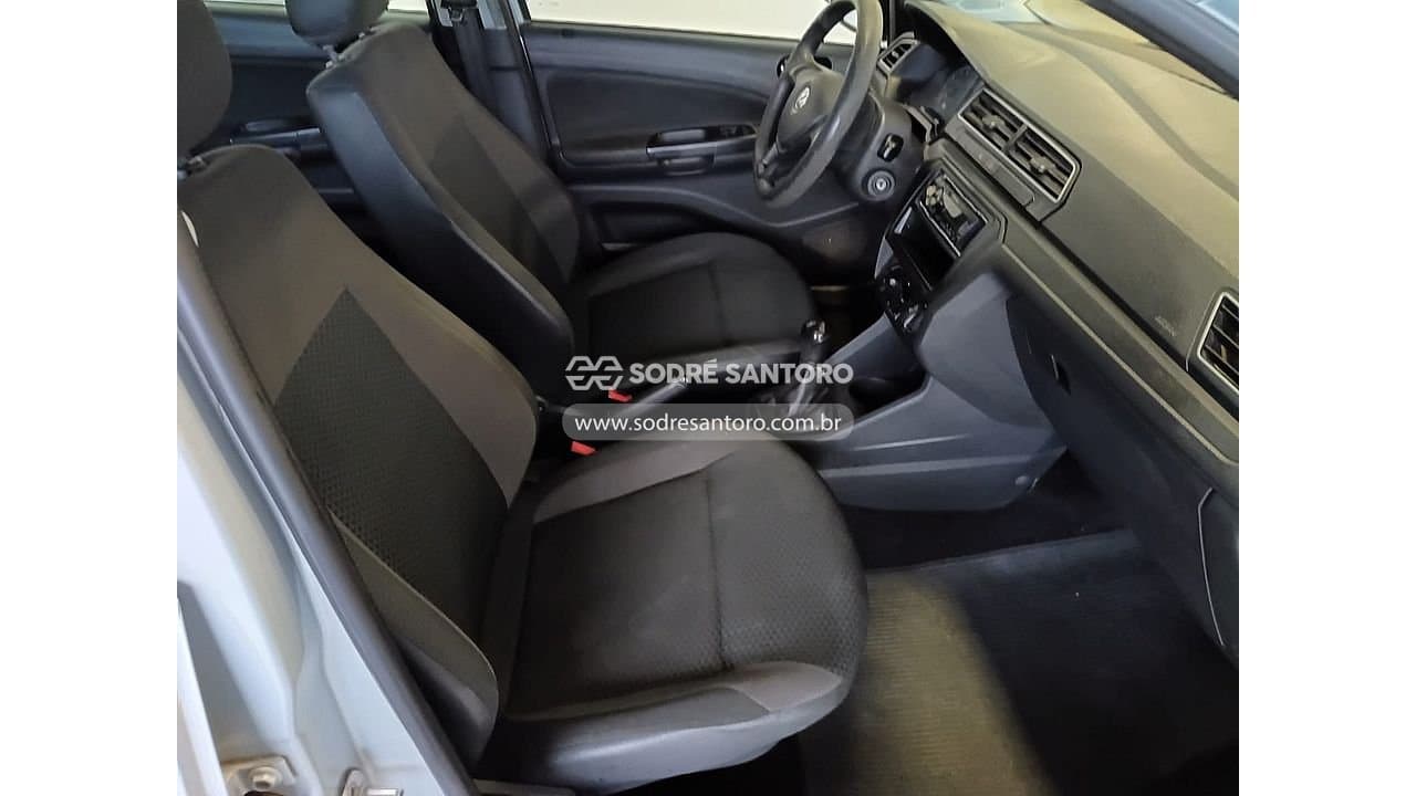 Volkswagen Gol Mpi 2023 — foto 8