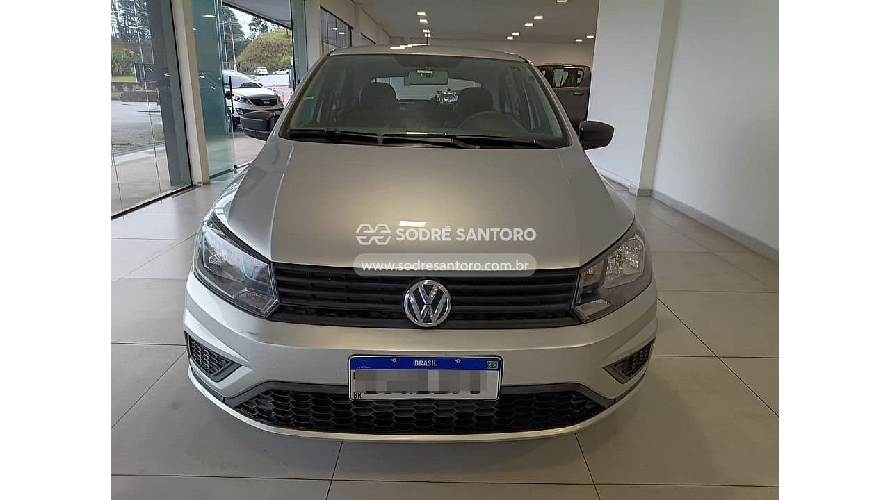 Volkswagen Gol Mpi 2023 — foto 1