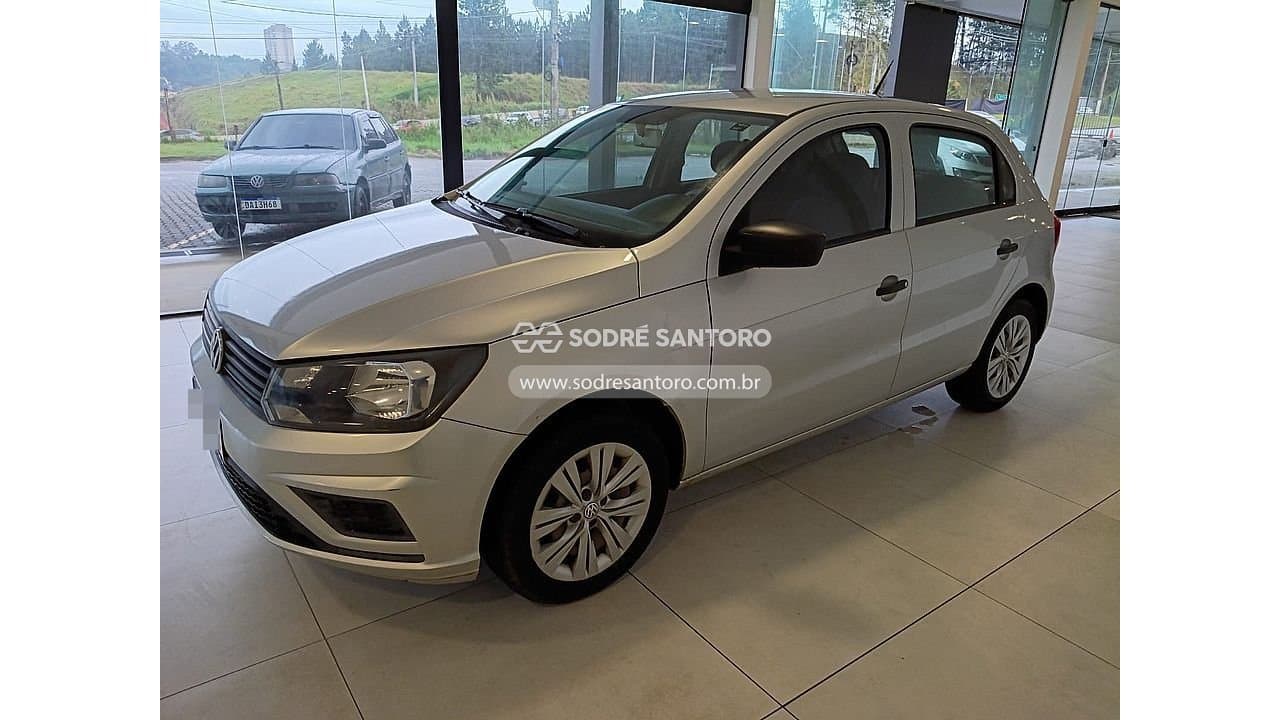 Volkswagen Gol Mpi 2023 — foto 2