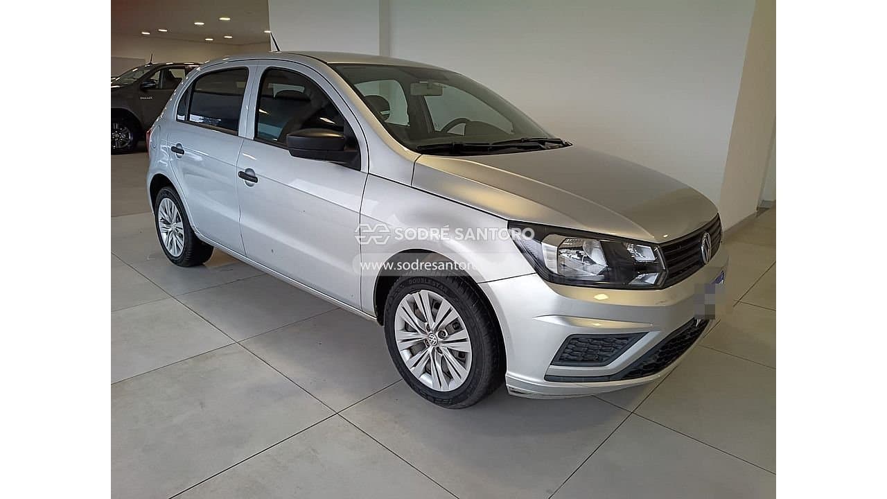 Volkswagen Gol Mpi 2023 — foto 3