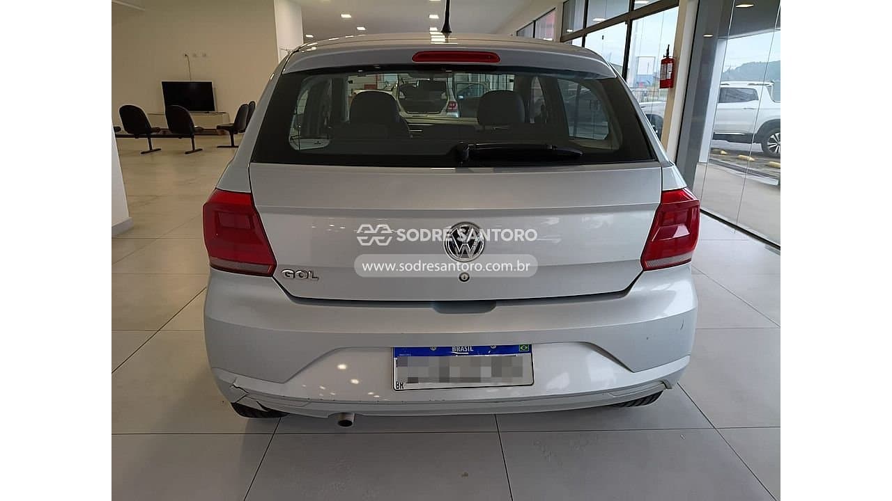 Volkswagen Gol Mpi 2023 — foto 4