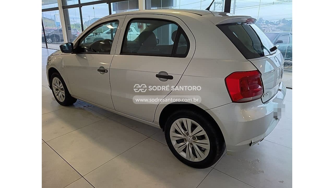 Volkswagen Gol Mpi 2023 — foto 5